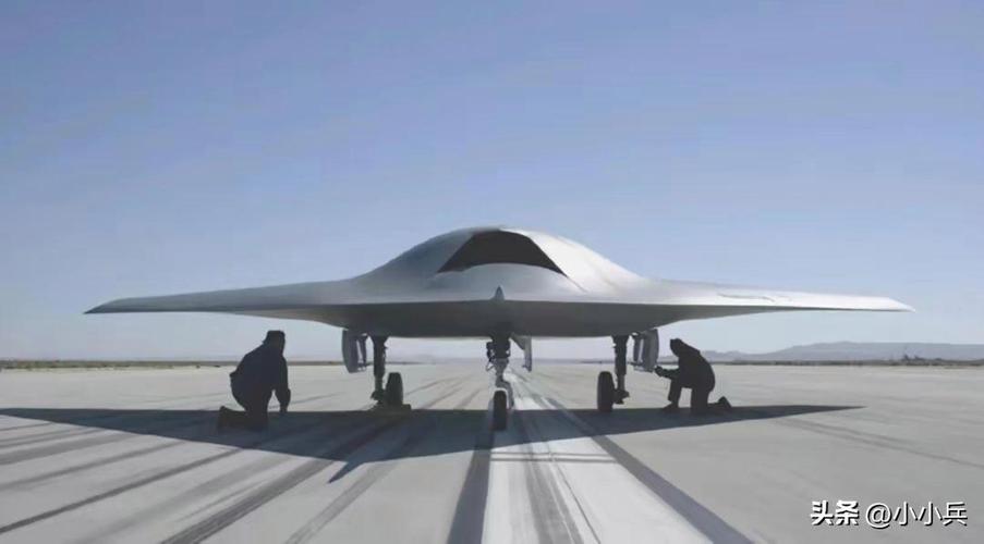 美国最先进隐形无人机有多强？-图1
