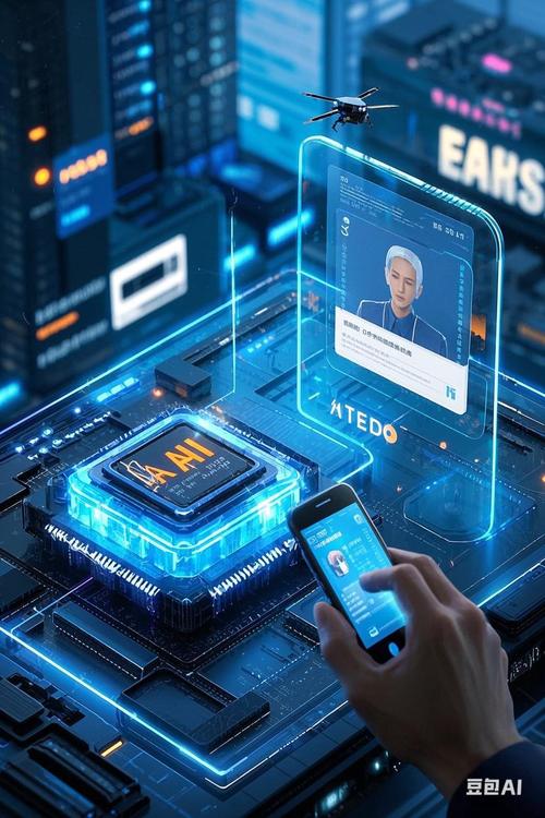 无人机AI软件上市公司有哪些？-图1