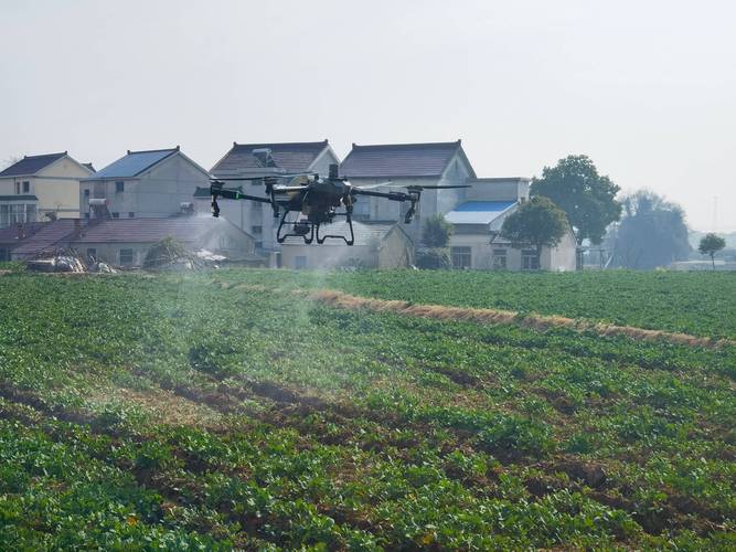 无人机如何赋能油田高效作业？-图2