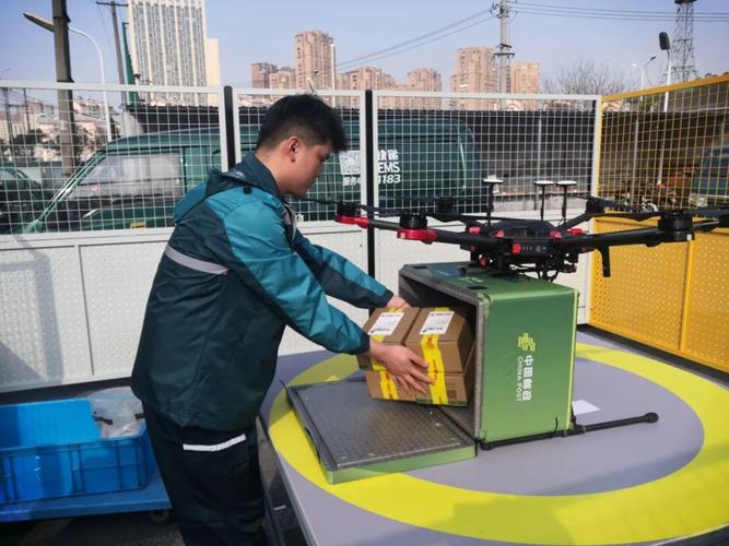 京东无人机送货何时进寻常百姓家？-图1