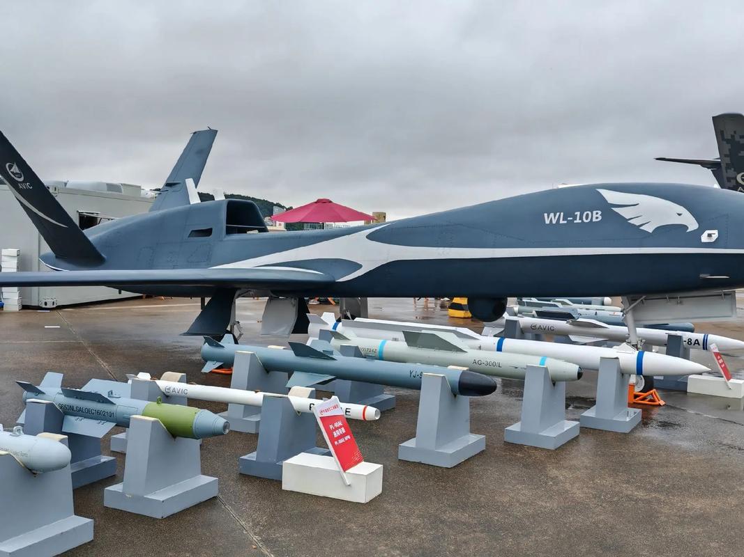 中国无人机续航120h靠什么技术实现？-图1