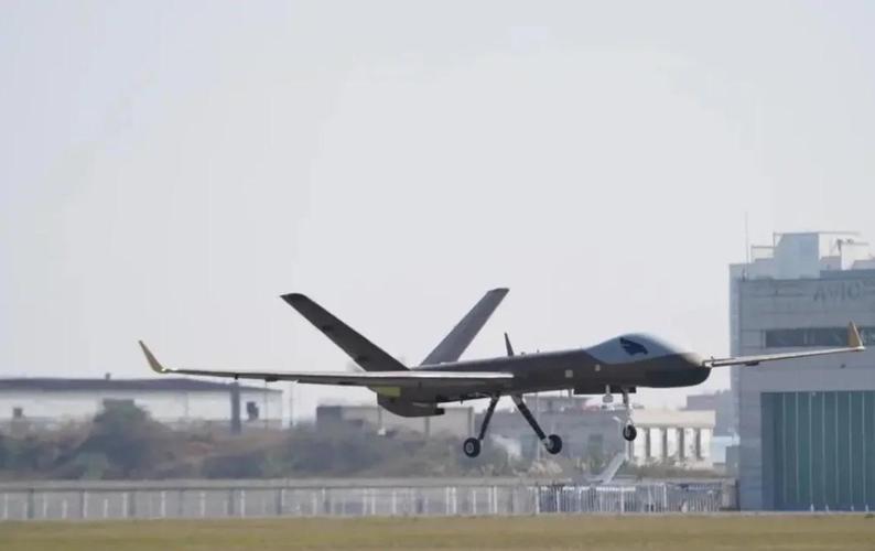 中国无人机续航120h靠什么技术实现？-图2