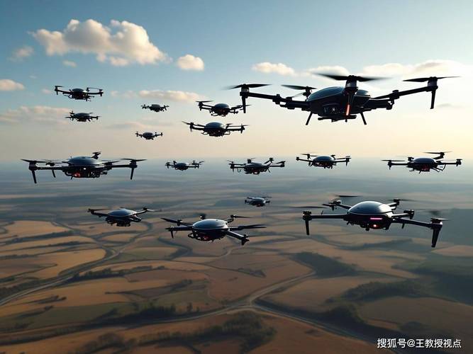 人工智能与无人机深度融合将带来哪些变革？-图1