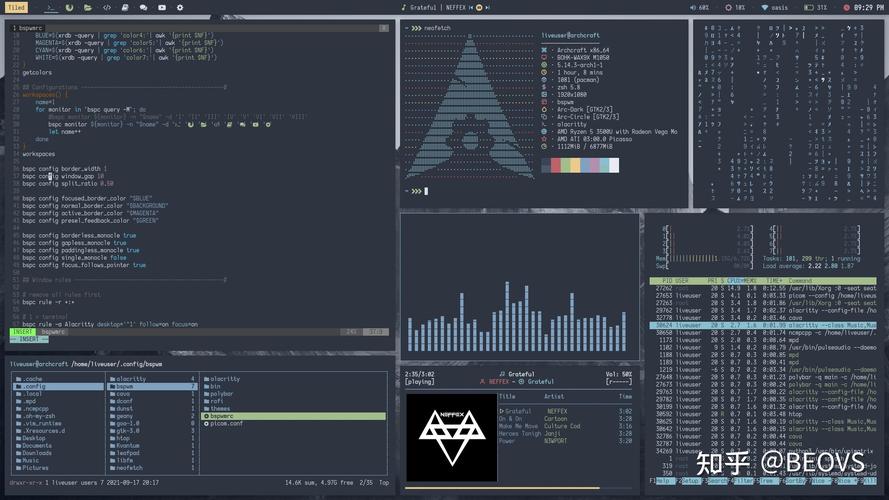 Archlinux网络安装步骤复杂吗？-图3