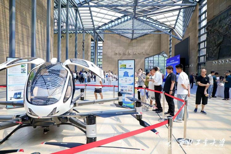 西安无人机航拍活动有何亮点？-图1