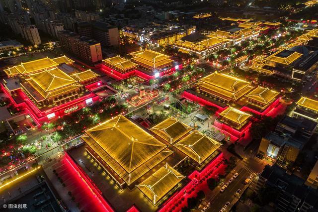 西安无人机航拍活动有何亮点？-图3