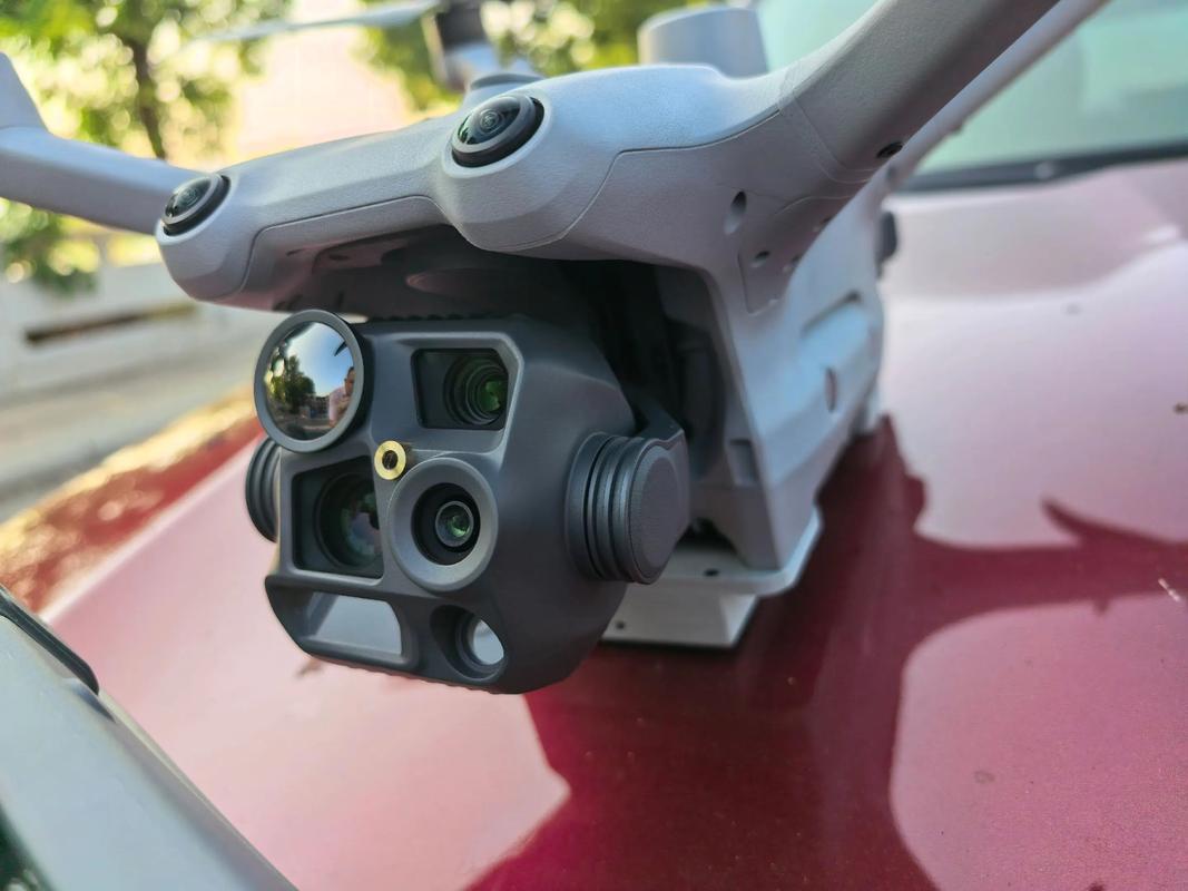 大疆无人机导航定位系统有何核心技术？-图1