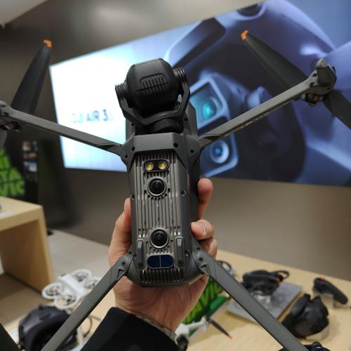 大疆无人机如何突破气压限高限制？-图3