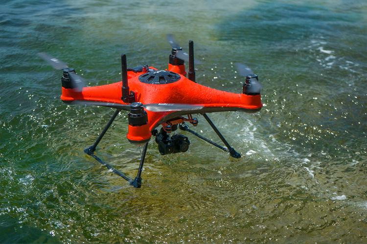 斯威普防水无人机客服能解决哪些问题？-图2