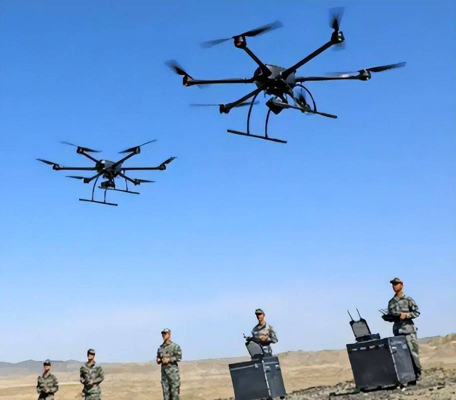 火力侦察兵无人机有何实战优势？-图1