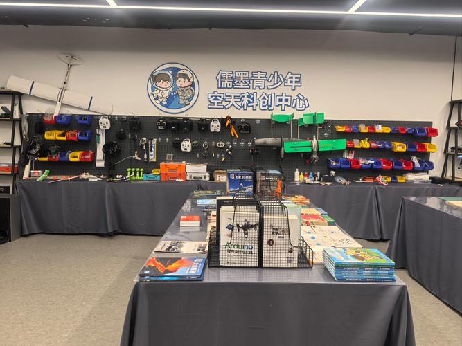 无人机俱乐部是做什么的？-图1