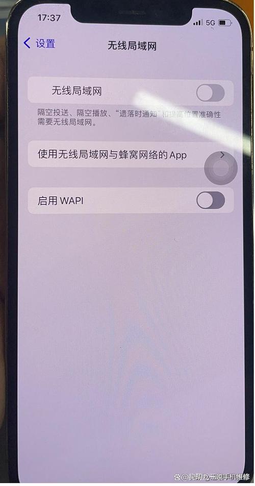 苹果连WiFi总提示无法加入网络怎么办？-图3