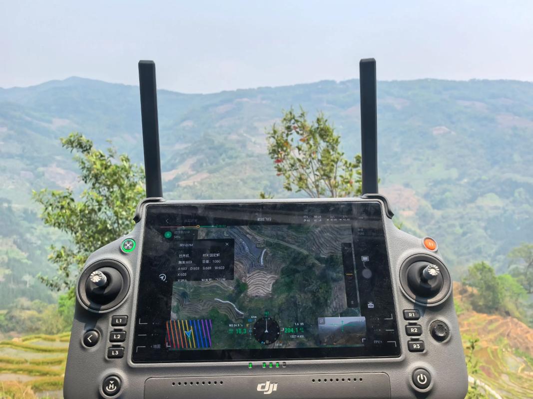 大疆无人机RTK精度为何偏低？-图3