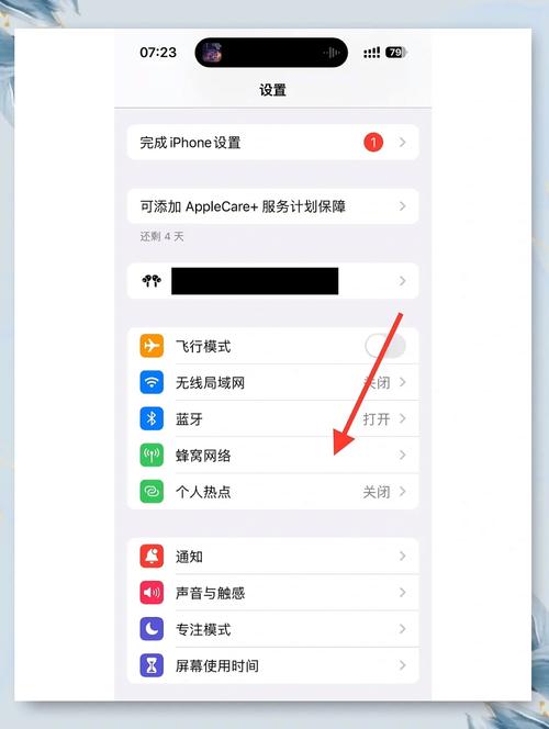 iPhone如何切换使用3G网络？-图2