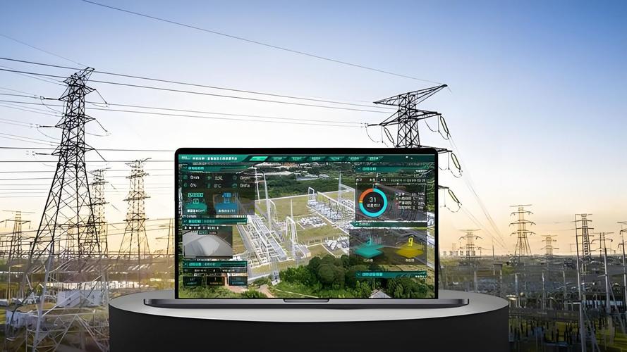 无人机巡查作业控制系统如何高效协同？-图2