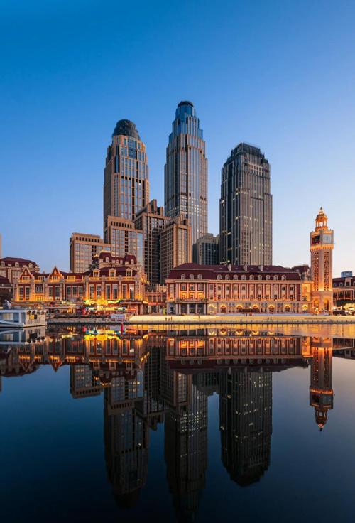 天津哪些地方适合无人机飞行？-图1