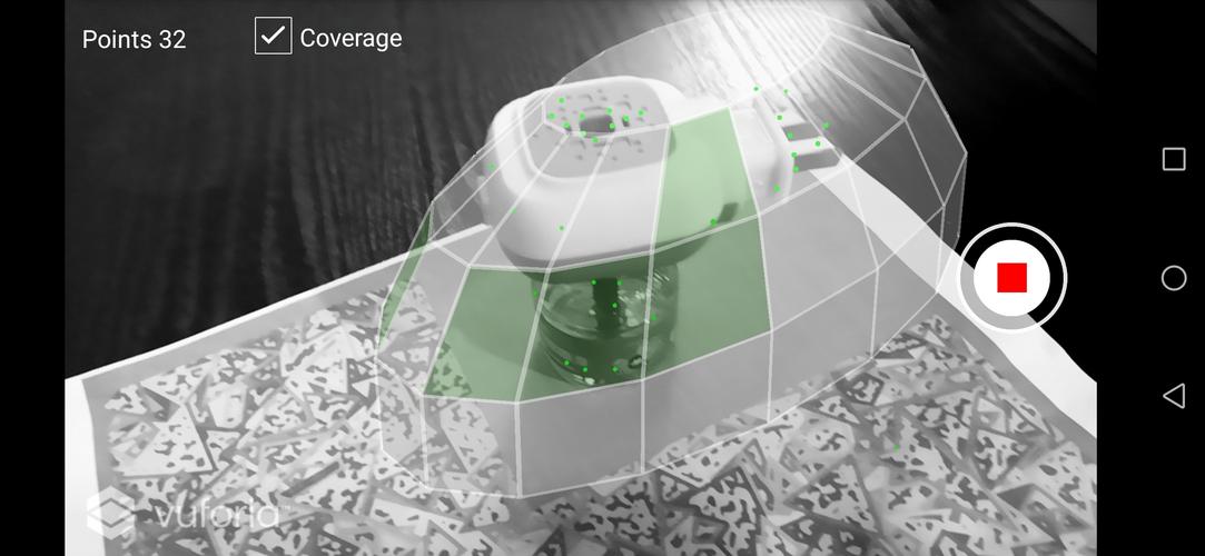 Vuforia物体识别技术如何高效精准识别？-图1