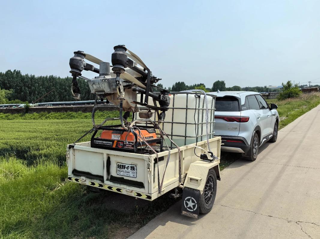 大疆植保无人机公司总部在哪？-图2