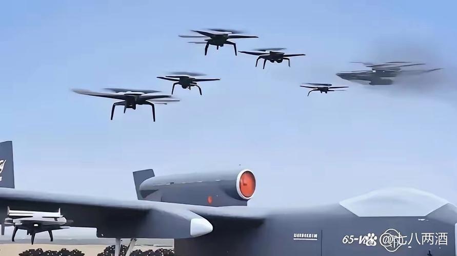 2025珠海航展无人机有何黑科技？-图3