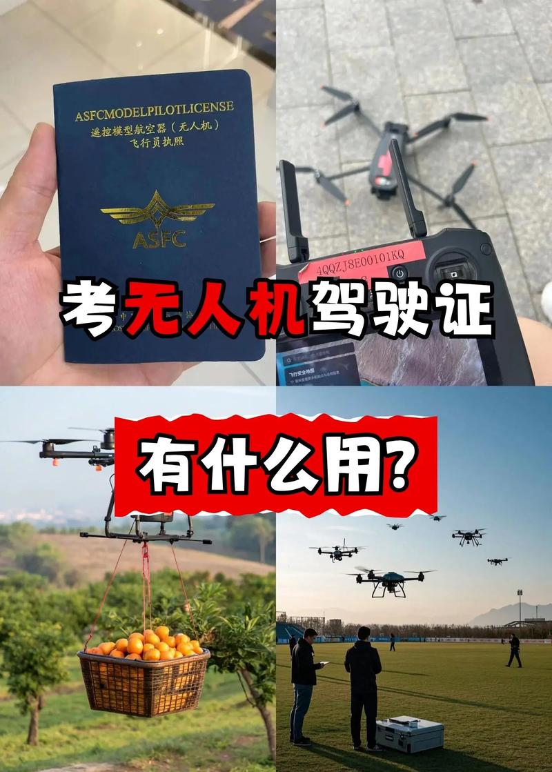 有没有不用驾照就能飞的无人机？-图1