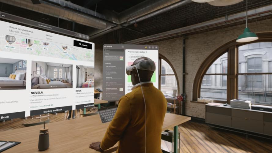 iPhone X如何实现VR技术体验？-图1