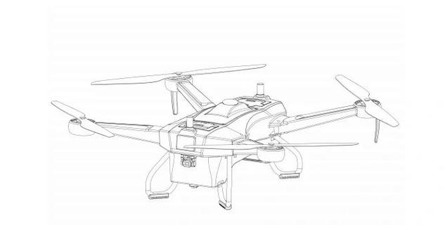 军用四轴无人机研究现状如何？-图3