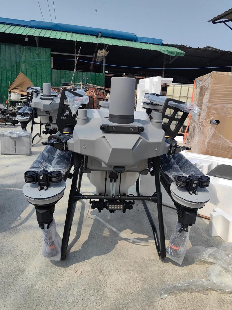 大疆MG系列植保无人机有何核心优势？-图2