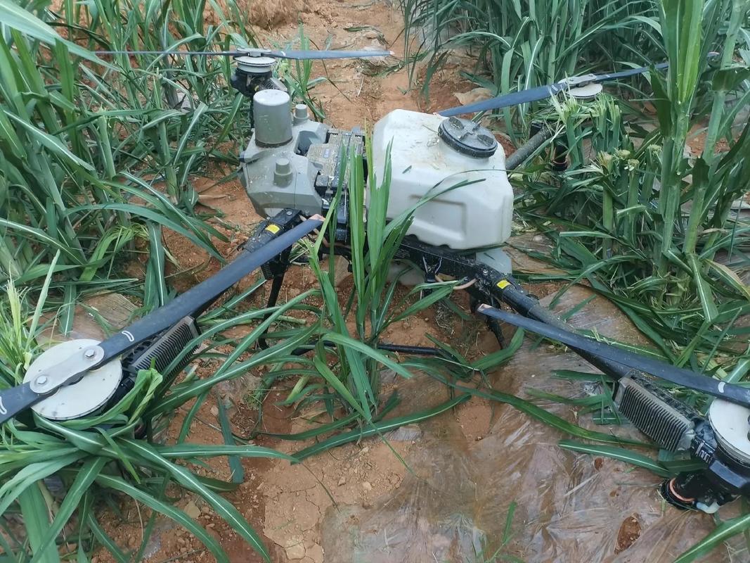大疆MG系列植保无人机有何核心优势？-图1