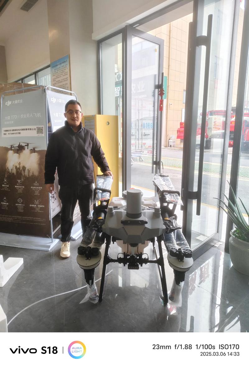 大疆植保无人机维修去哪里靠谱？-图2