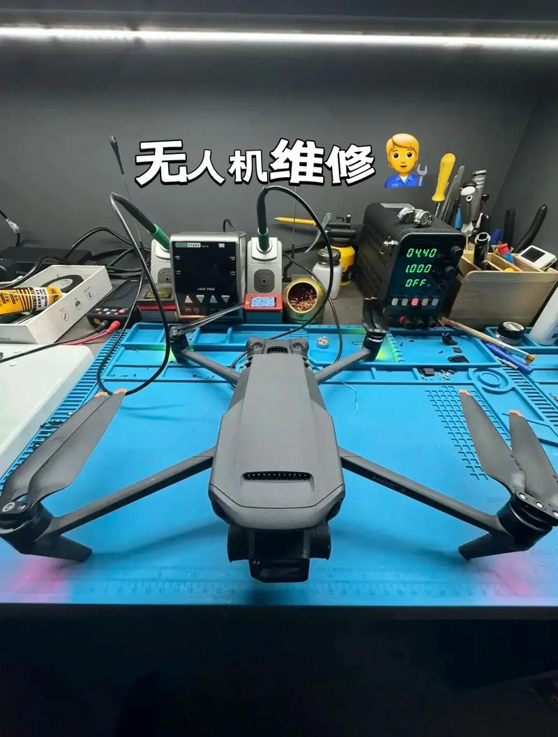 大疆植保无人机维修去哪里靠谱？-图1