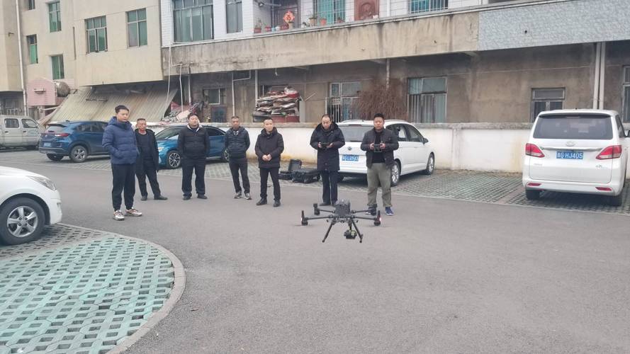 无人机如何精准摸排吸毒场所？-图1