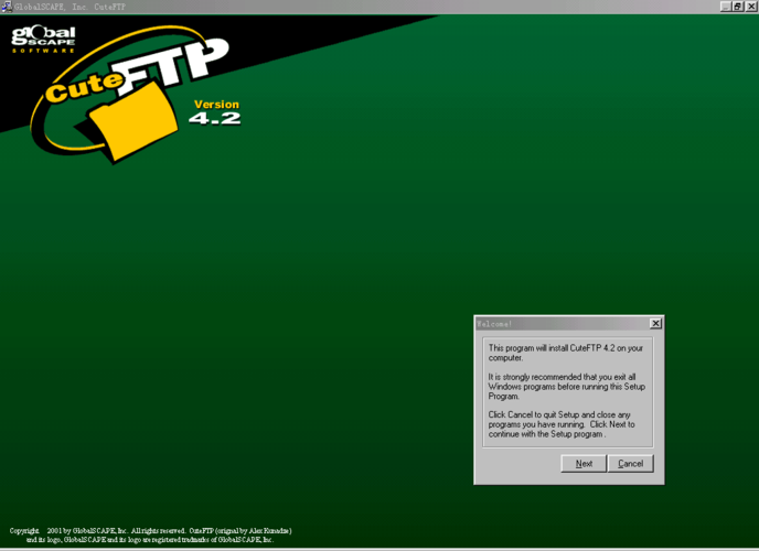 CuteFTP下载技术有哪些核心优势?-图1 CuteFTP下载技术有哪些核心优势?-图1