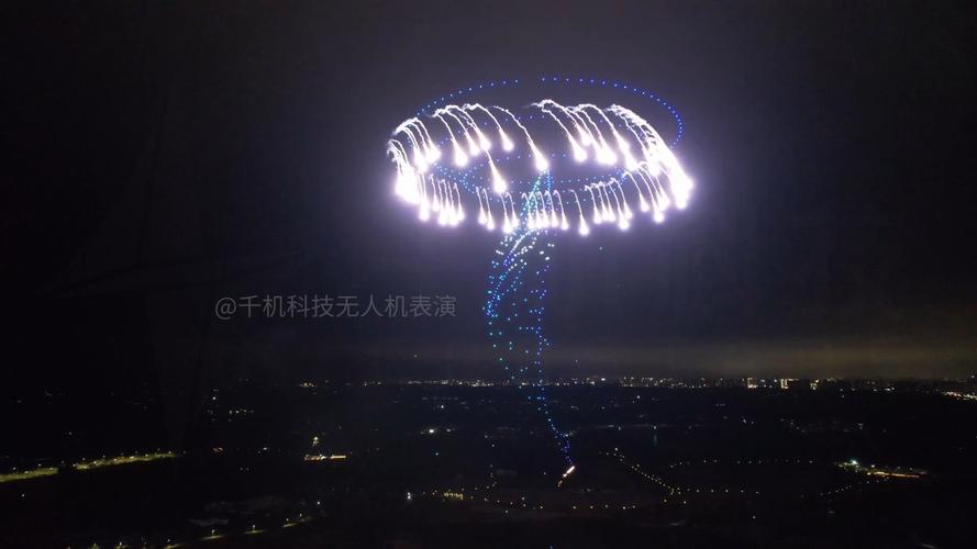 百架无人机表演视频怎么下载？-图1