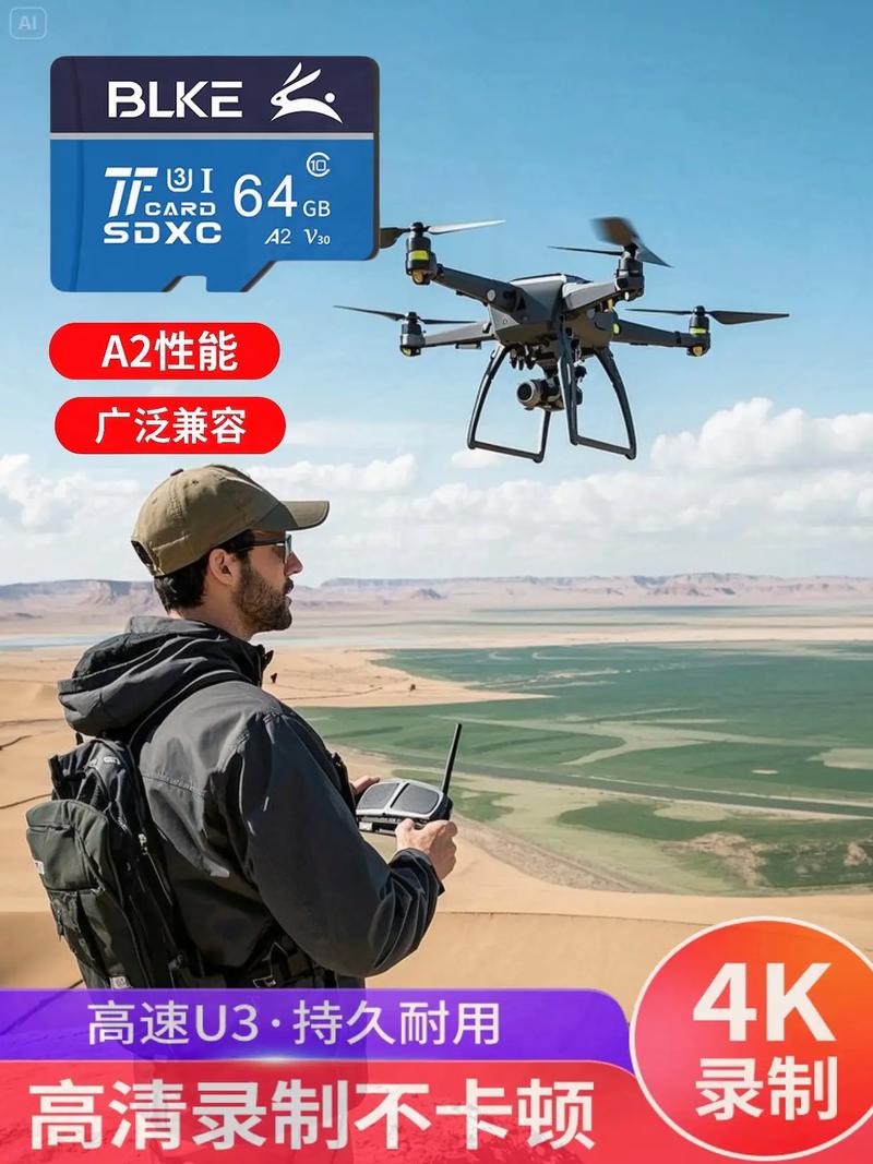 无人机照片存内存卡，如何安全不丢失？-图3