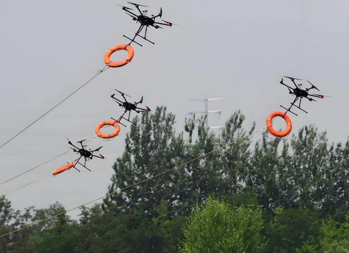 移动网络如何精准控制无人机？-图2