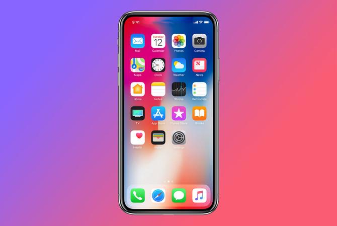iPhone X刘海屏用了什么技术？-图3