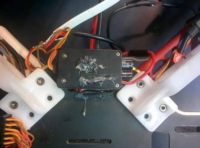 用树莓派做无人机(完)-图1