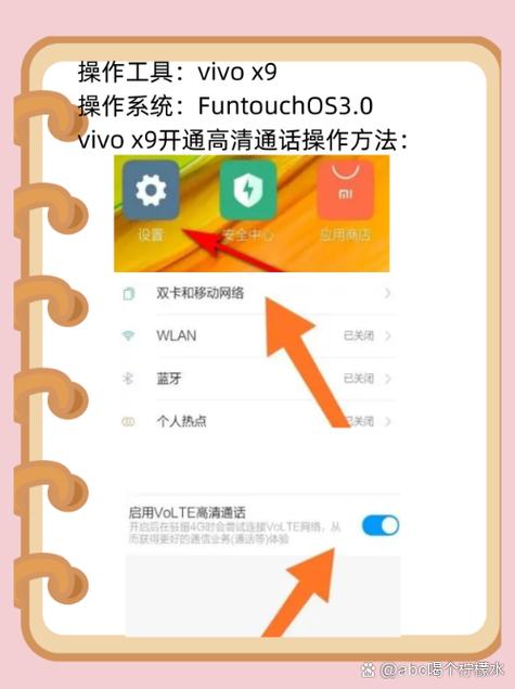 Vivo X9为何是3G网络？-图3
