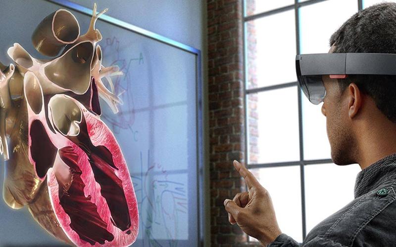 Hololens技术指标有哪些核心参数？-图3