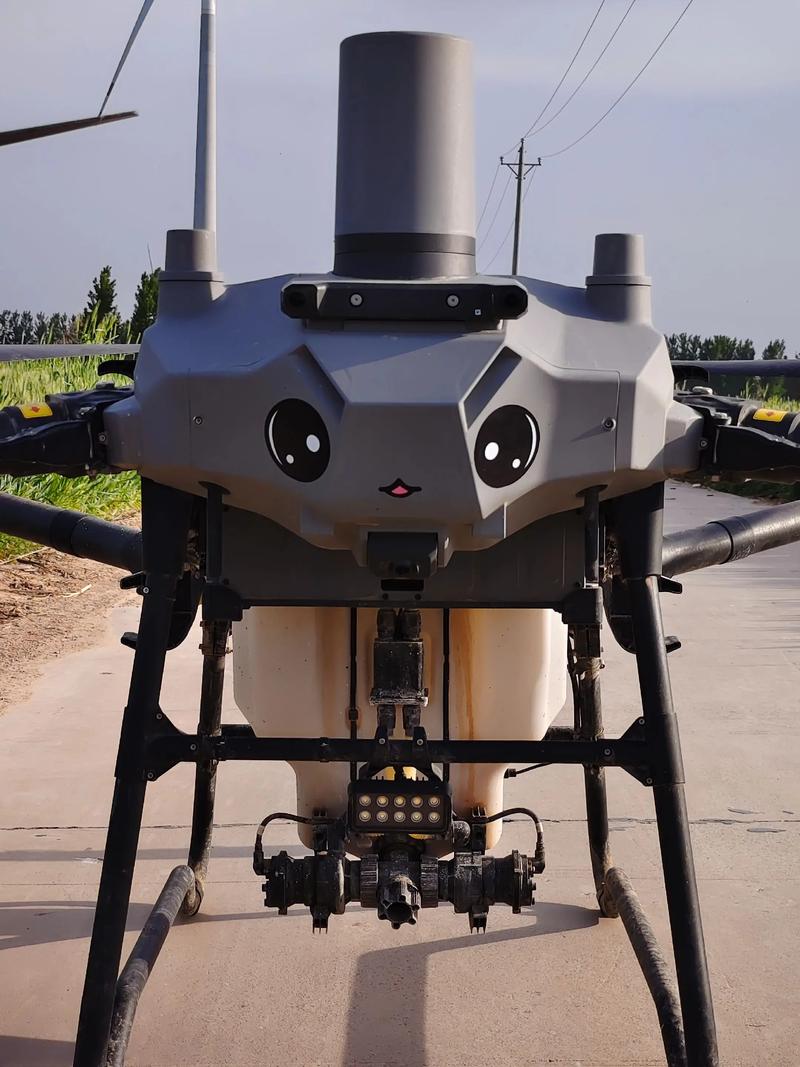 大疆植保无人机雷达异常，原因何在？-图2