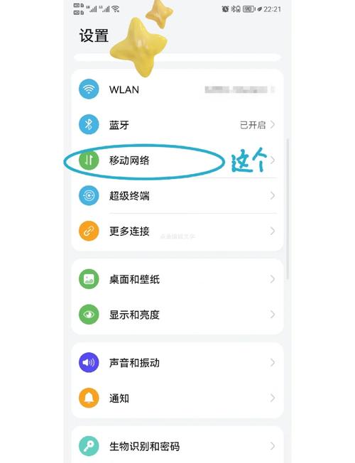 电信卡4G网络设置怎么调？-图2