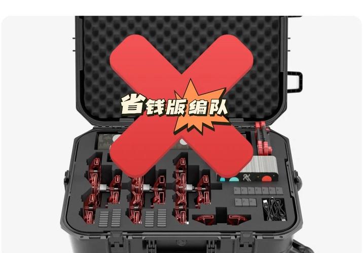 大疆TT编队飞行如何实现精准协同？-图2