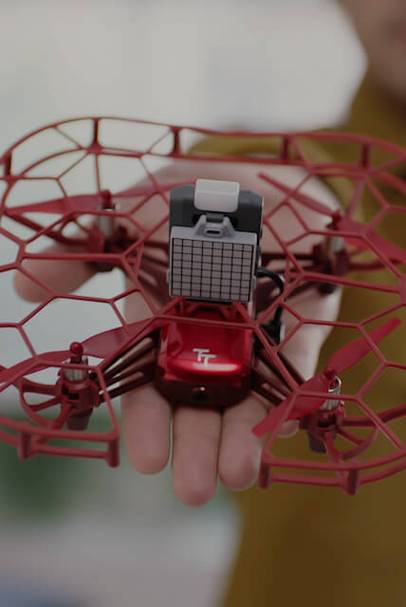 大疆TT编队飞行如何实现精准协同？-图1