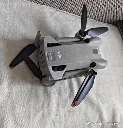 用gopro5的无人机-图3