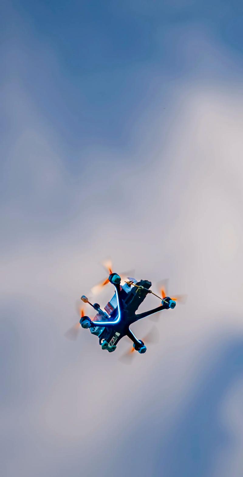 哪款无人机可以追踪拍摄-图1