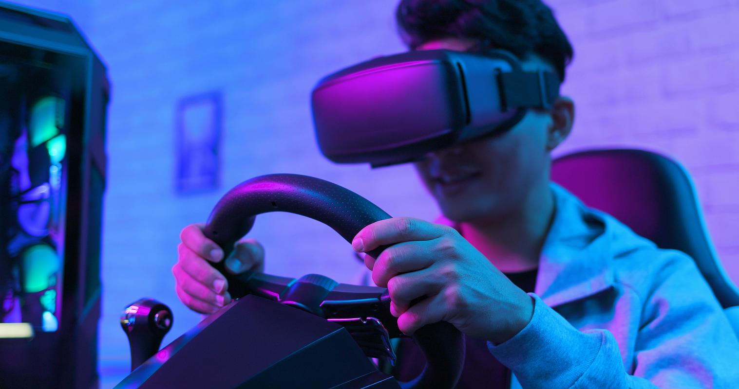 VR虚拟现实的核心技术究竟包含哪些？-图1