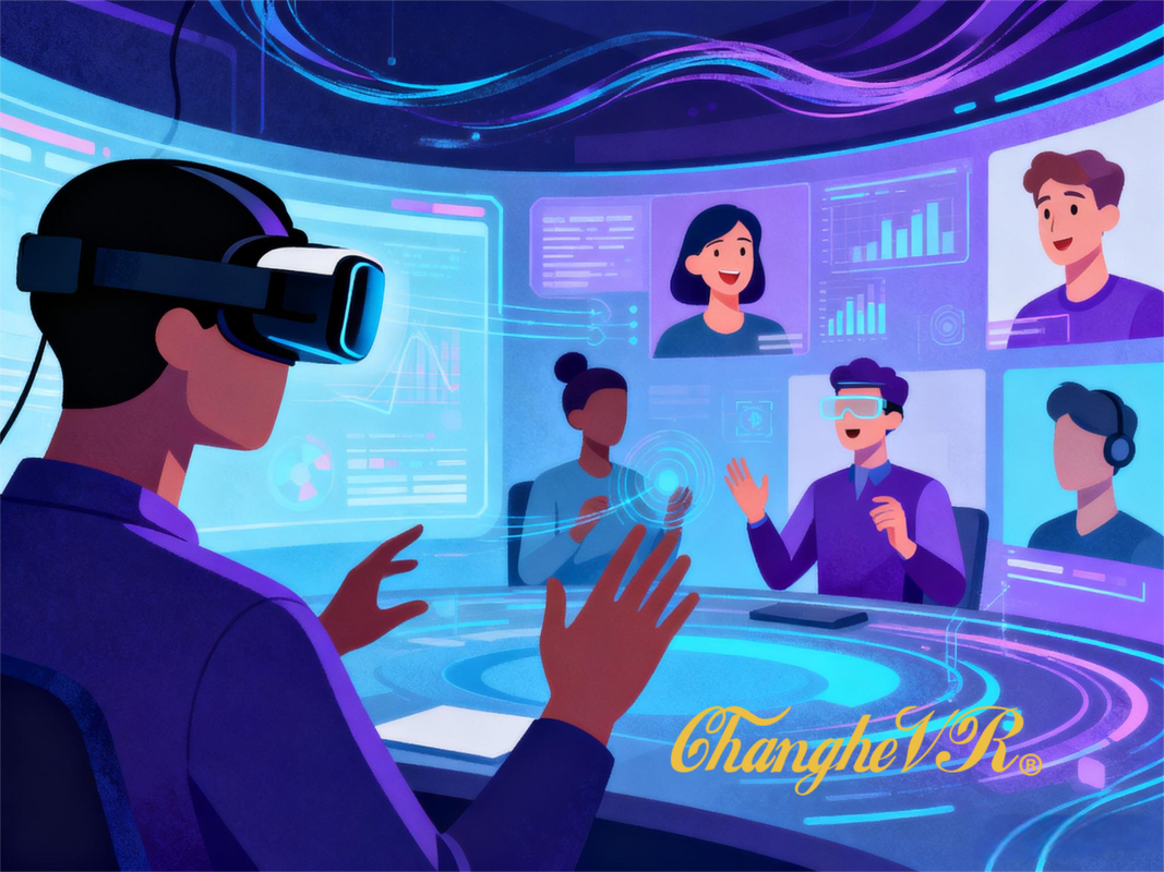 VR虚拟现实的核心技术究竟包含哪些？-图3