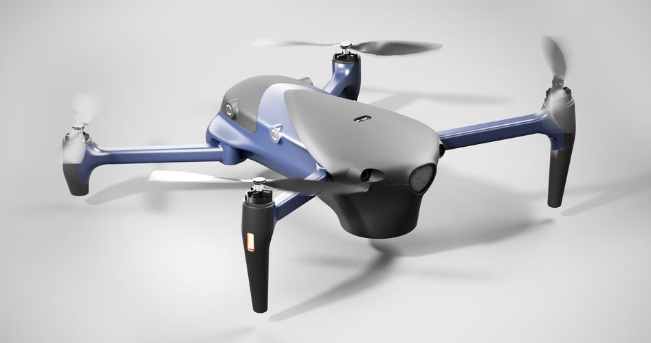 可挂GoPro6无人机-图3