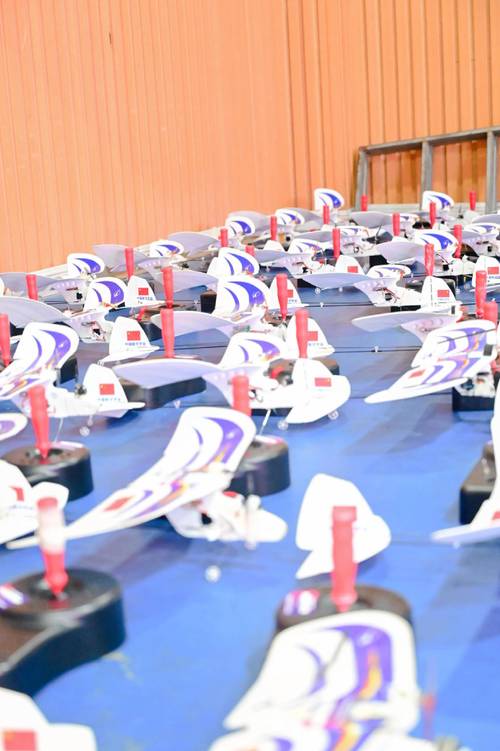 中航工业国际无人机大赛-图2