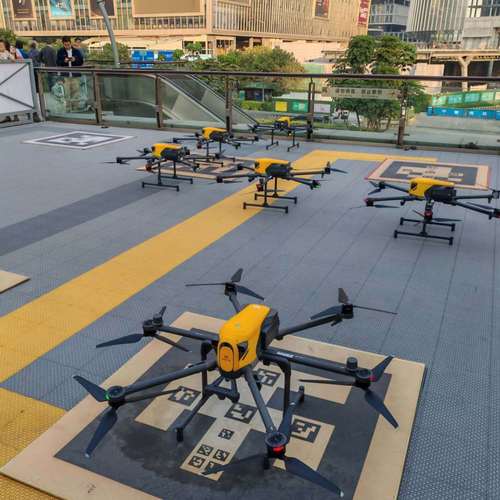 城市无人机送货需解决哪些难题？-图3